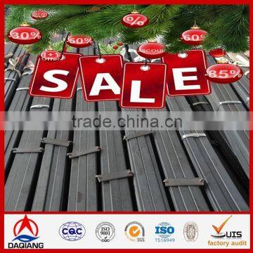 Auto Parts Spring Steel Supply Rolled Mild i Type Flat Bar photo-2