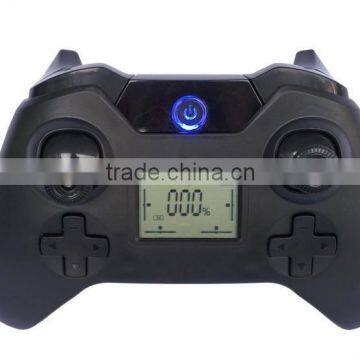 Plastic Type Drone 2.4g 6 Axis rc Camera Quadcopter With 2.0mp Camera photo-6