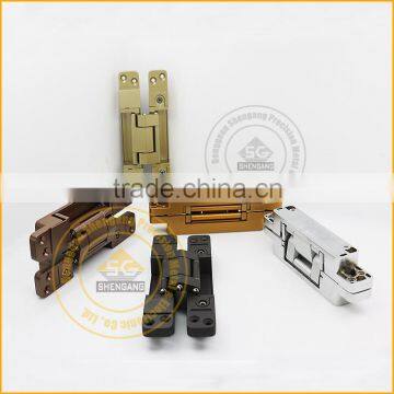 hidden door sugatsune heavy duty invisible hinge