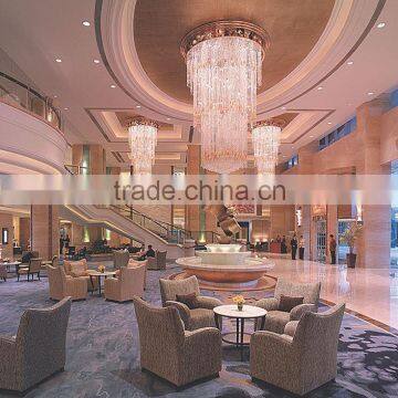 2014 modern grand crystal chandelier lighting