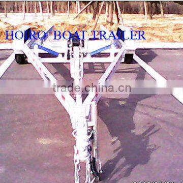 27ft Havey Duty Hydralic Brakes alloy Boat Trailer