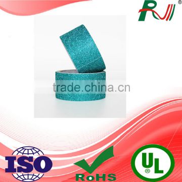 2015 Hot Sale glitter adhesive tape manufacturers