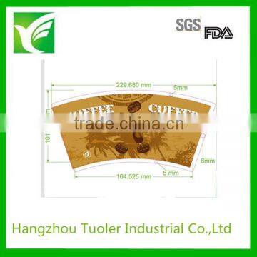 pe Coated Cup Stock Paper for Paper Cup Making photo-3