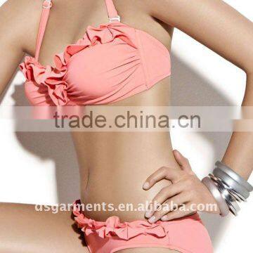 2012 Ladies Triangle Bikini