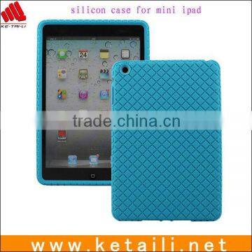 Super Good Tablet Silicon Case for iPad mini 3 Made in China Factory
