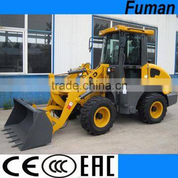 china mini loader CS915