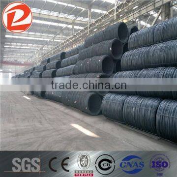 wire rod/wire rod price/sae 1018 wire rod