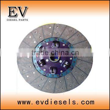 clutch kit / clutch plate 6D40 6D140T clutch pressure plate / clutch disc