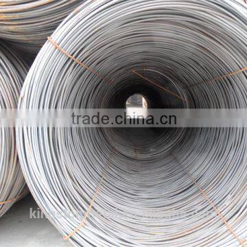 SAE1008 mild steel wire rod price