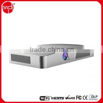 DLP Style and Yes Portable Projectors Mobile Phone Projector with Android 4.4.2 OS