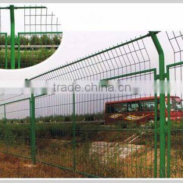 Hot Sale Galvanized PVC coated Welded Wire Fencing