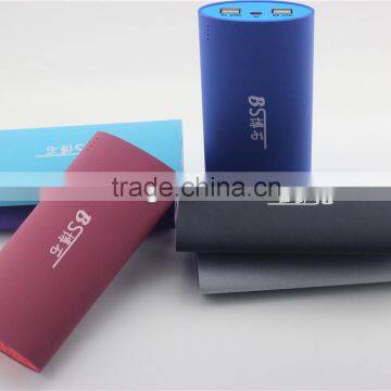 New Arrival 12000mAh Power Bank