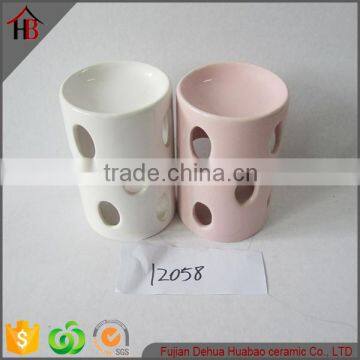 circular hole ceramic oil burner