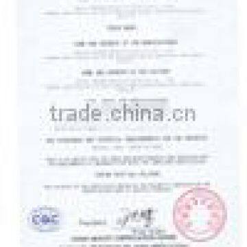 Induction cooker CQC certification