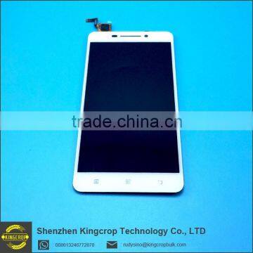 Newest Original Tested screen For Lenovo A5000 LCD Display Screen Touch Panel Assembly Replacement Parts S60W S60-T s60-a phone