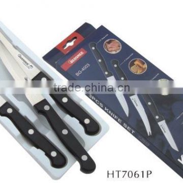 3Pcs Knife Set