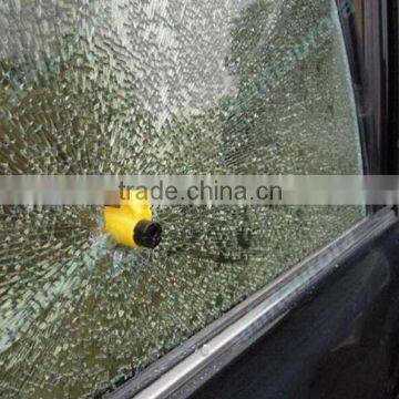 Multifunctional Emergency Led Car Safety Hammer photo-3