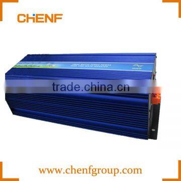 CHENF 6kw Pure Sine Wave 48v 220v dc to ac Single Phase Inverter for Home Solar Systems photo-4