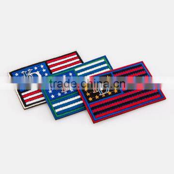 Custom With Tag Cologor Especial Leather Patch for Clothing photo-5