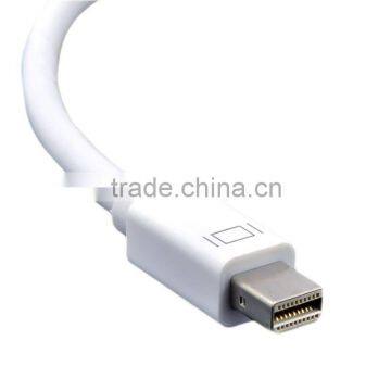 Mini DisplayPort DP to VGA Converter Cable photo-2