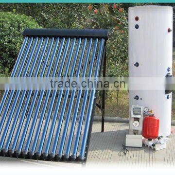 Domestic Separated pressurized solar water heater