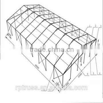Exhibition Truss, Trade Show Truss Project, Truss Tent photo-2