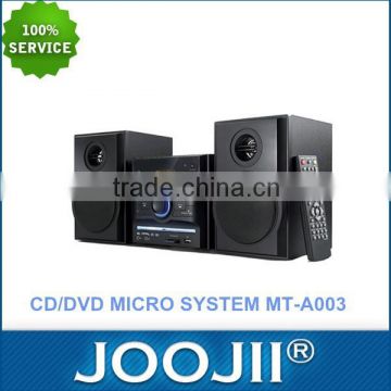 2.0Channel DVD HIFI System with FM digital tuning