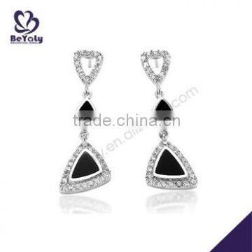 hot sale high quality sterling silver pictures of fashion earring