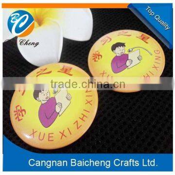 Excellent Hot Round Full Color Printed Button Badge With the Best Price and Quality Welcome ODM and OEM With Your Own Design photo-5
