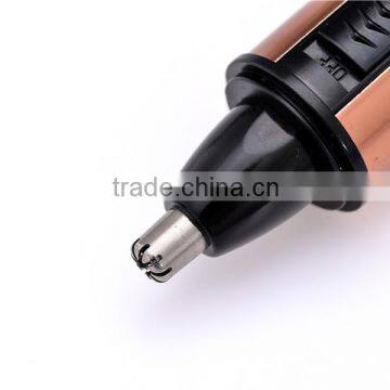 High Quality 2 in 1 Manual Nose Hair Trimmer Corded NK-2020 photo-3