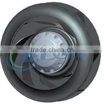 190mm AC Backward Curved Centrifugal Fans china