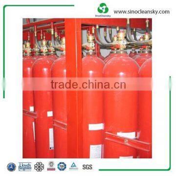 279mm 80L 150bar Fire Fighting Cylinder GB5099 China photo-5