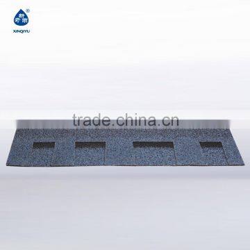 High Quality Multi-color Fiberglass Asphalt Shingles/laminated Shingle photo-2