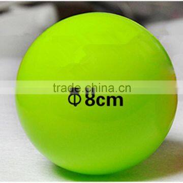 Plastic Ball for Soft Toy