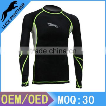 china manufacture custom printed running jersey