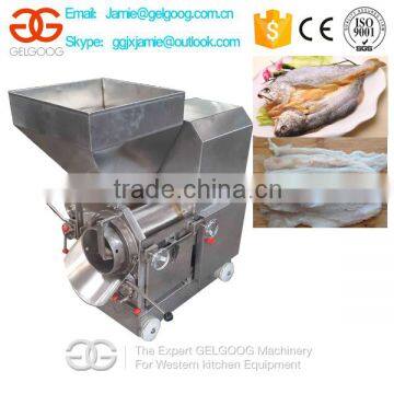 Fish Bone and Meat Separating Machine|Fish Meat Seperator