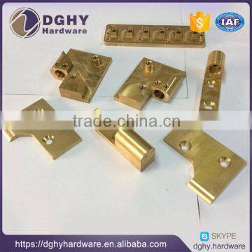 Buy Direct From China Wholesale Oem Precision Cnc Laser Cutting Cnc Machining Parts Train Parts Boat Parts photo-4