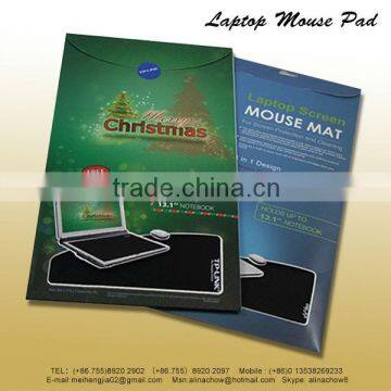 Microfiber mouse pad factory