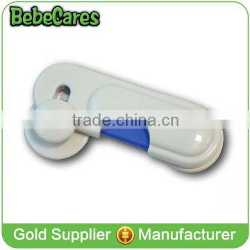 ABS Baby Safety Cabinet Sliding Door Lock