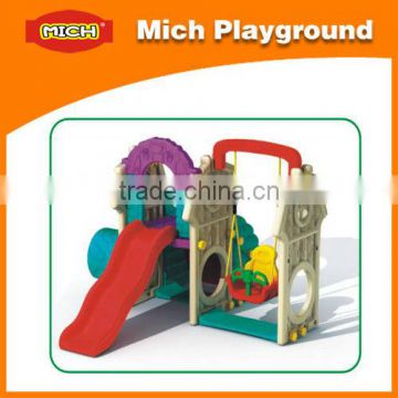 European standard kindergarten kids plastic playset 8083B