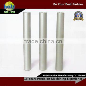 CNC Aluminum Extruded Profiles 6063 T5 Alloy Anodized Aluminum Profile photo-4