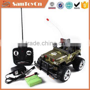 1 20 scale military truck toy rc cars off road buggy