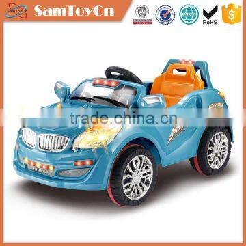OEM ride on toy plastic children electronic toy car
