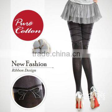 High Elastic Cotton Women Pantyhose