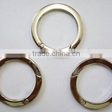 Round Shape Metal Snap Hooks