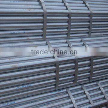 ASTM A53 gr.b ERW schedule 40 carbon steel pipe price