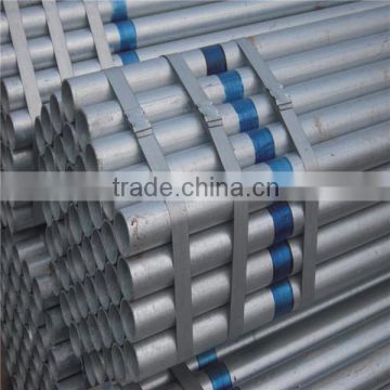 Galvanized iron pipe price for greenhouse