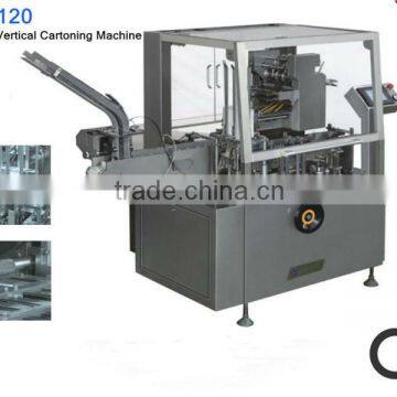 Bottle Cartoning Machinery (XWZ-120)