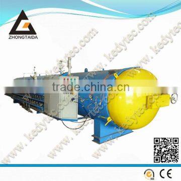 Rubber Autoclave Truck Tire Repair Vulcanizing Machine
