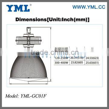 High Power Brightness Induction Lamp Commercial High Bay Light photo-3